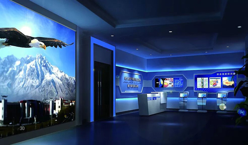 数字多媒体展厅哪家好